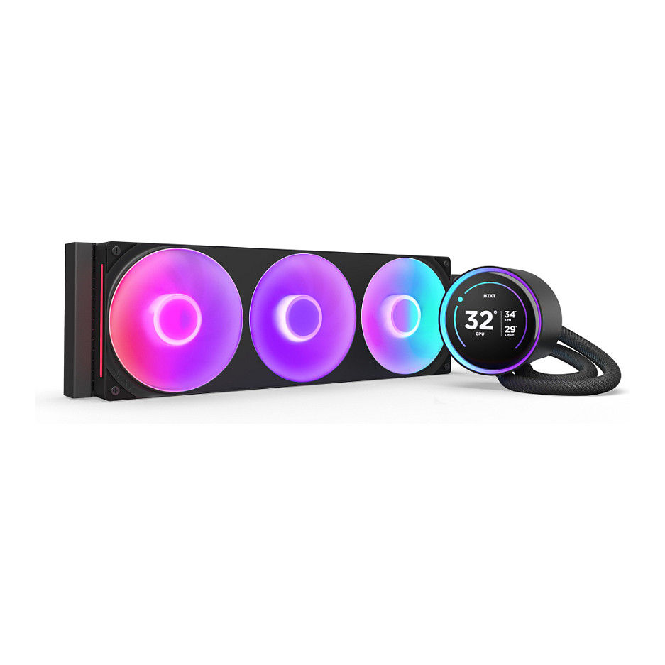 NZXT Kraken Elite 420 RGB