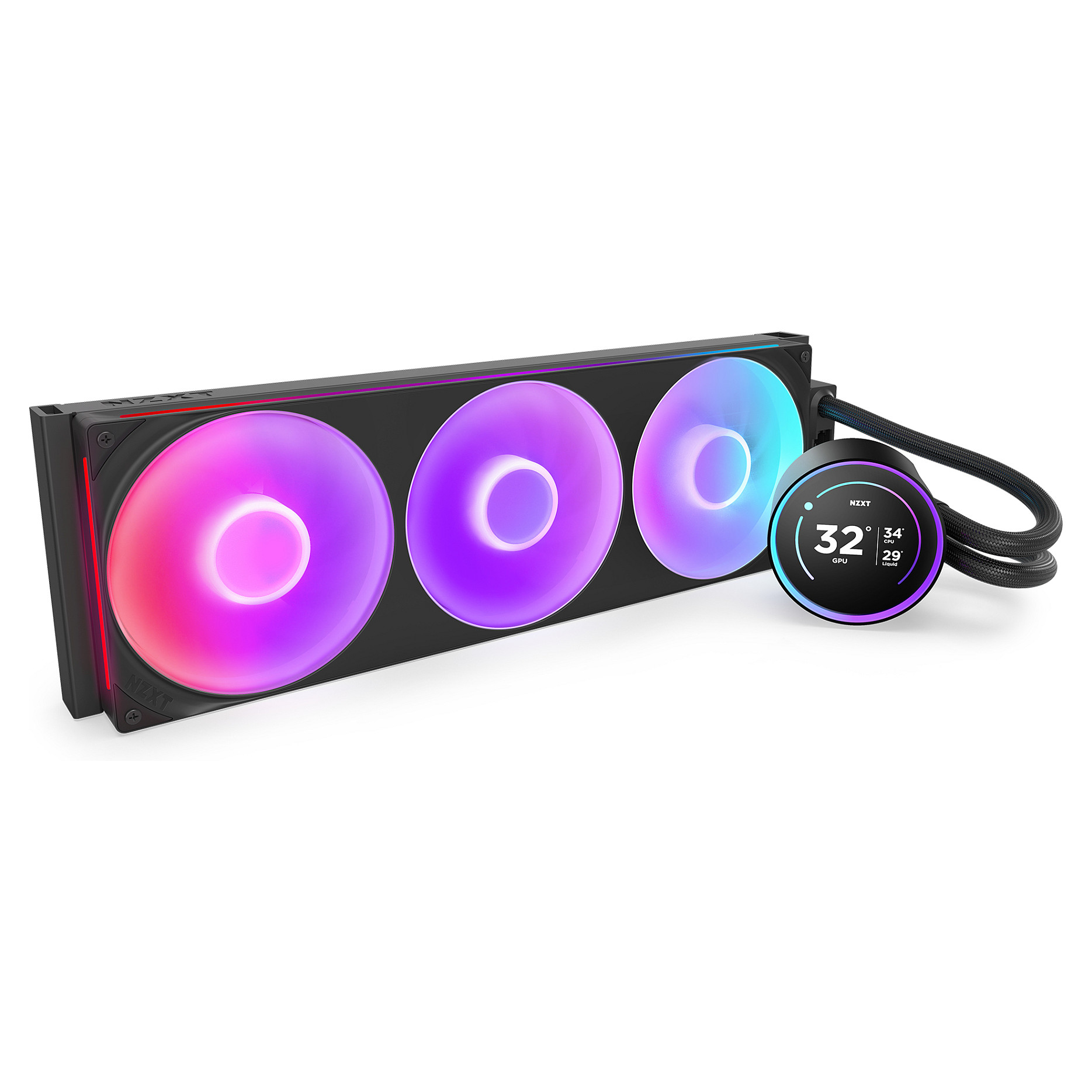 NZXT Kraken Elite 420 RGB