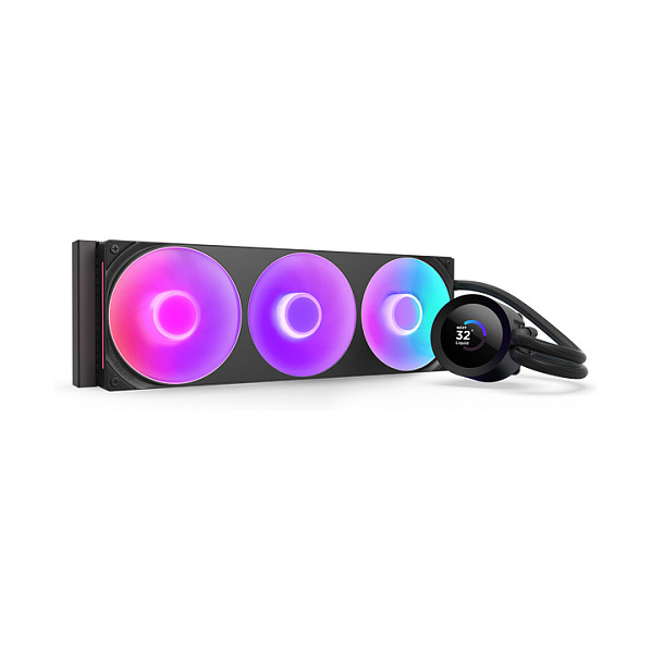 NZXT Kraken Plus 360 RGB CPU Kühler & Zubehör