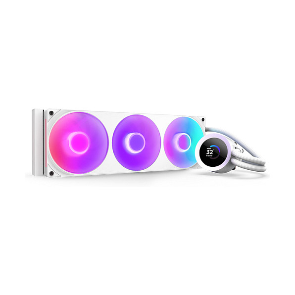 NZXT Kraken Plus 360 RGB