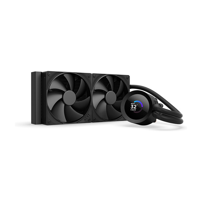 NZXT Kraken Plus 240 CPU Kühler & Zubehör