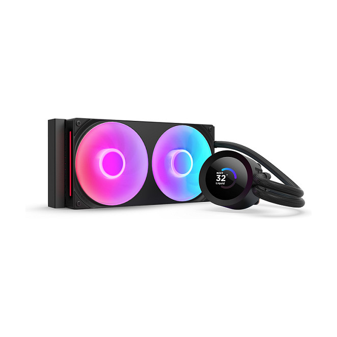 NZXT Kraken Plus RGB 240