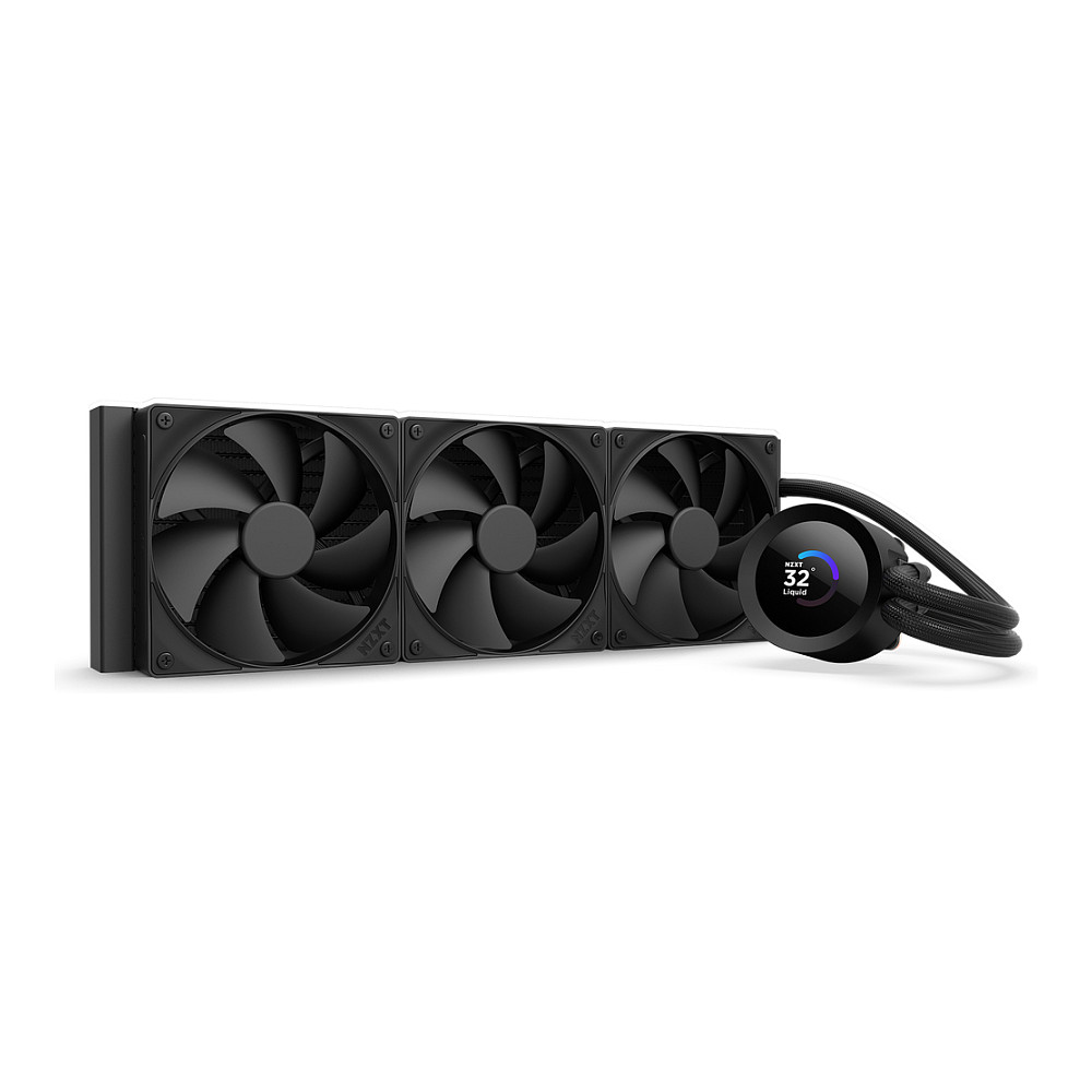 NZXT Kraken Plus 360