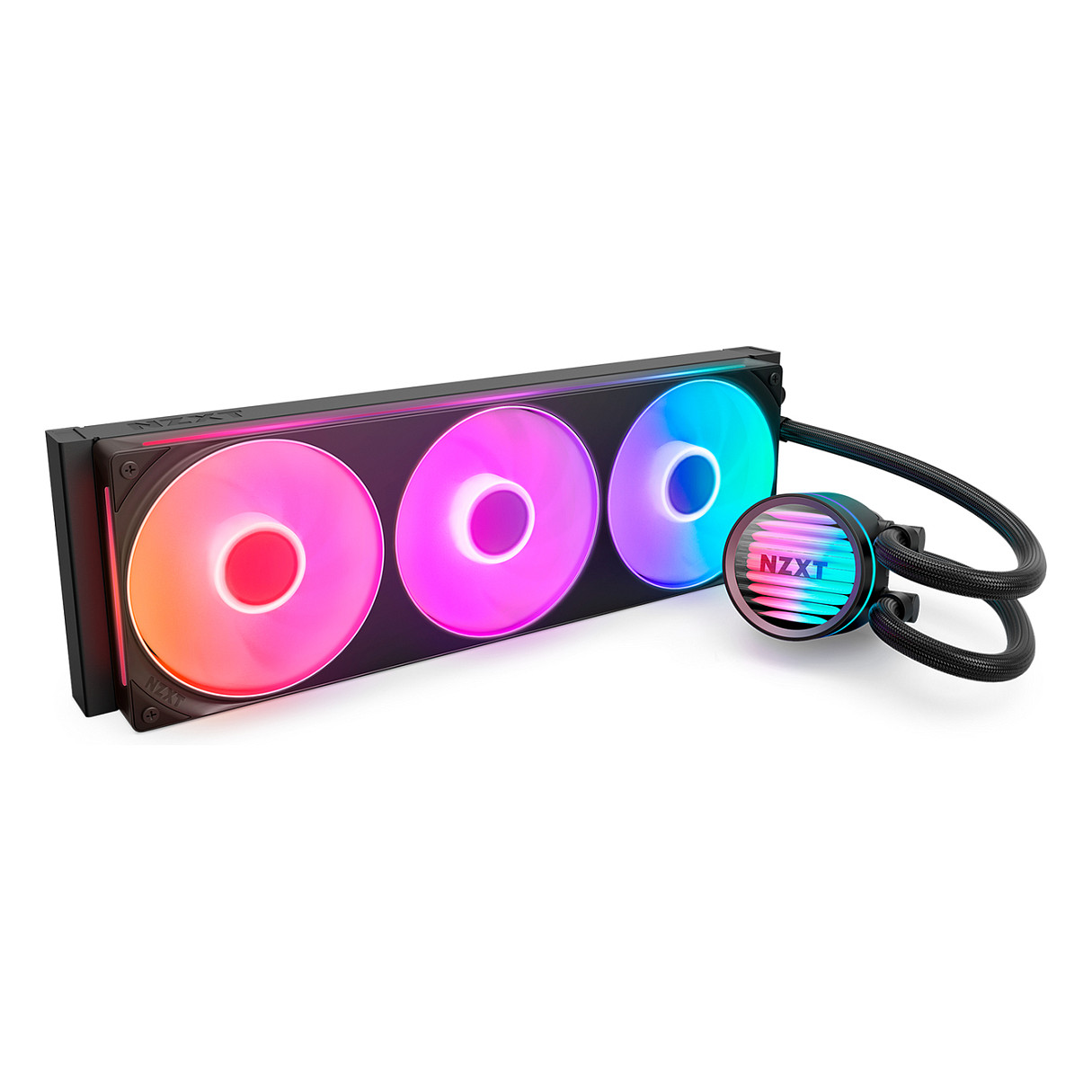NZXT Kraken Core 360 RGB