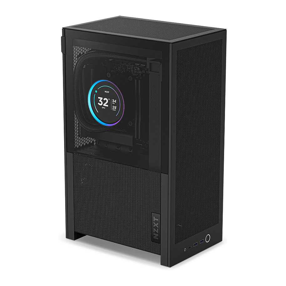 NZXT H2 Flow Midi-/Mini-Tower