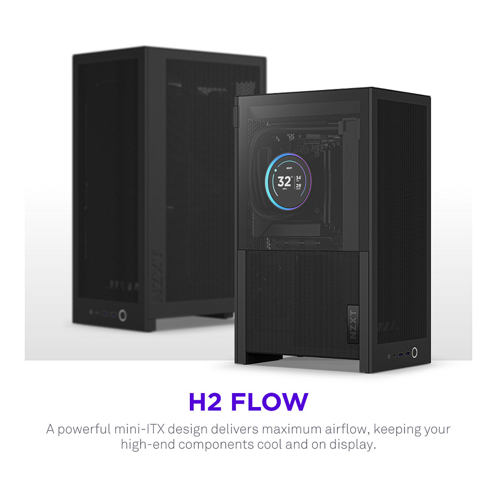 NZXT H2 Flow