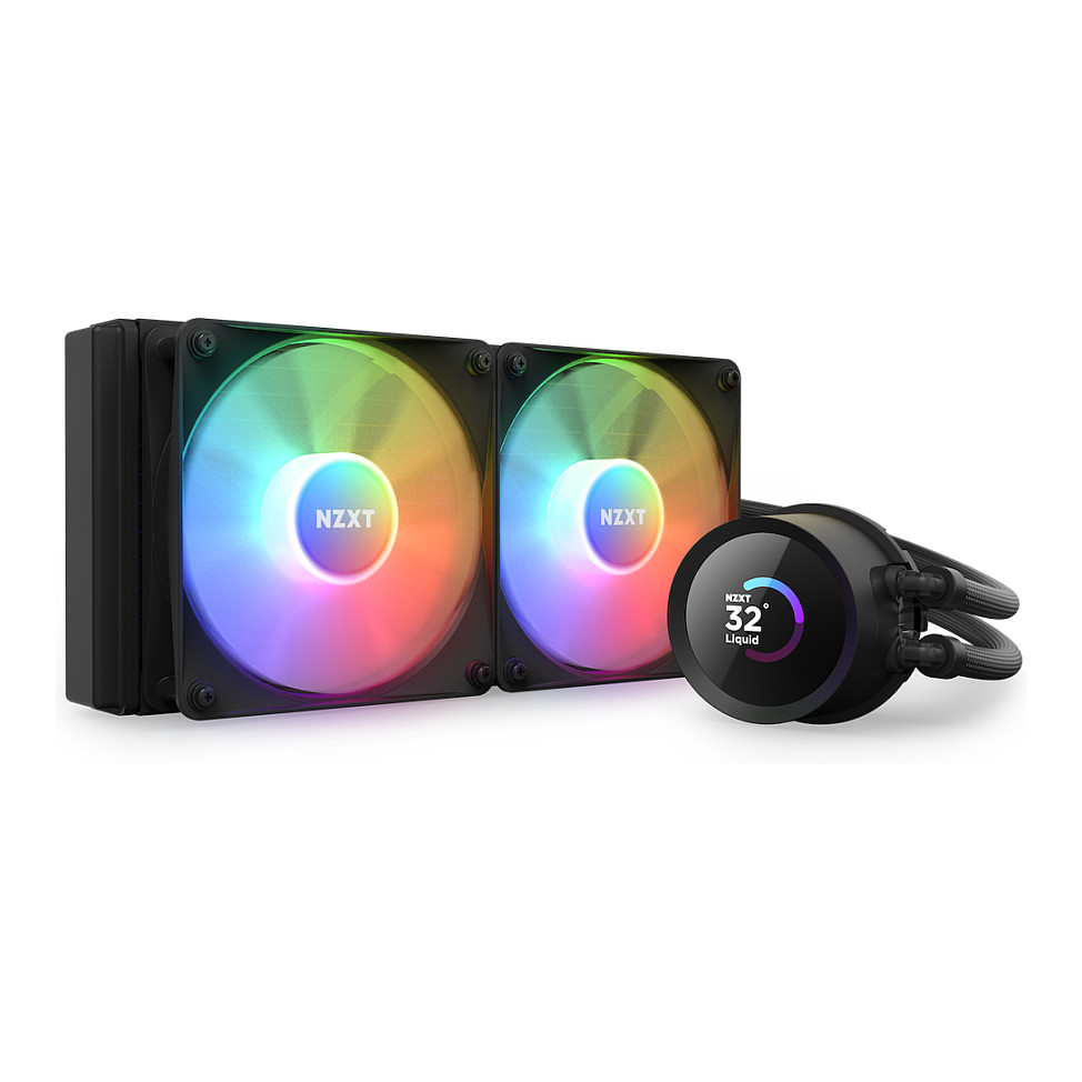 NZXT Kraken 240 RGB