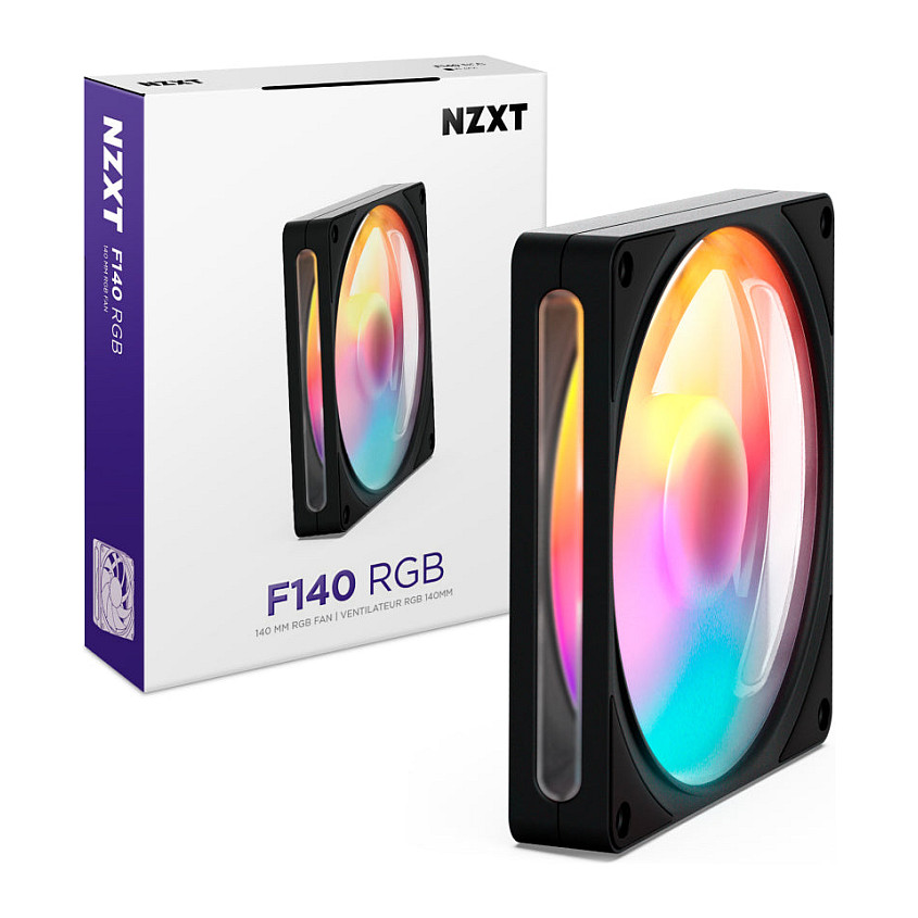 NZXT F140 RGB