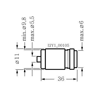Siemens 5SE2316 fuse block Elektroinstallation