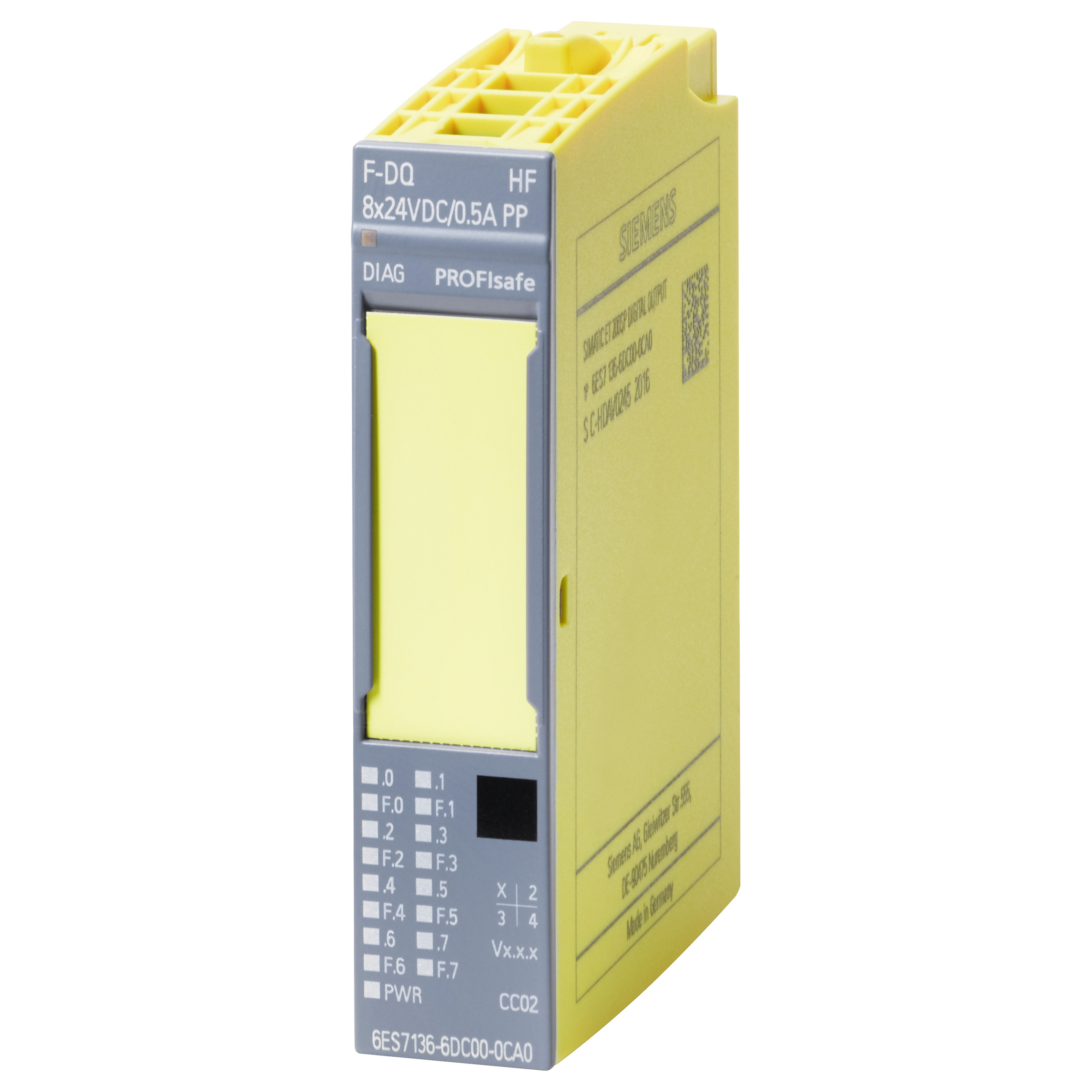Siemens 6ES7136-6DC00-0CA0 not categorized Elektroinstallation