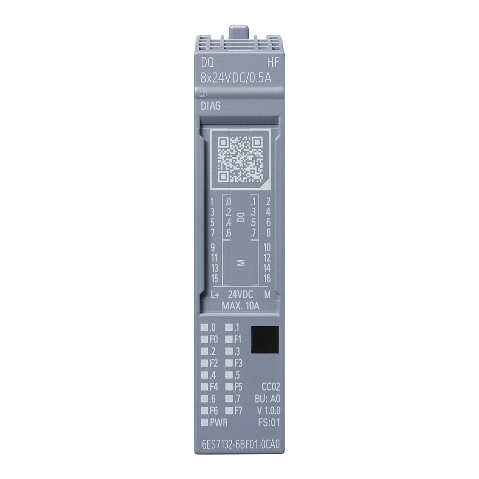 Siemens 6ES7132-6BF01-0CA0 not categorized