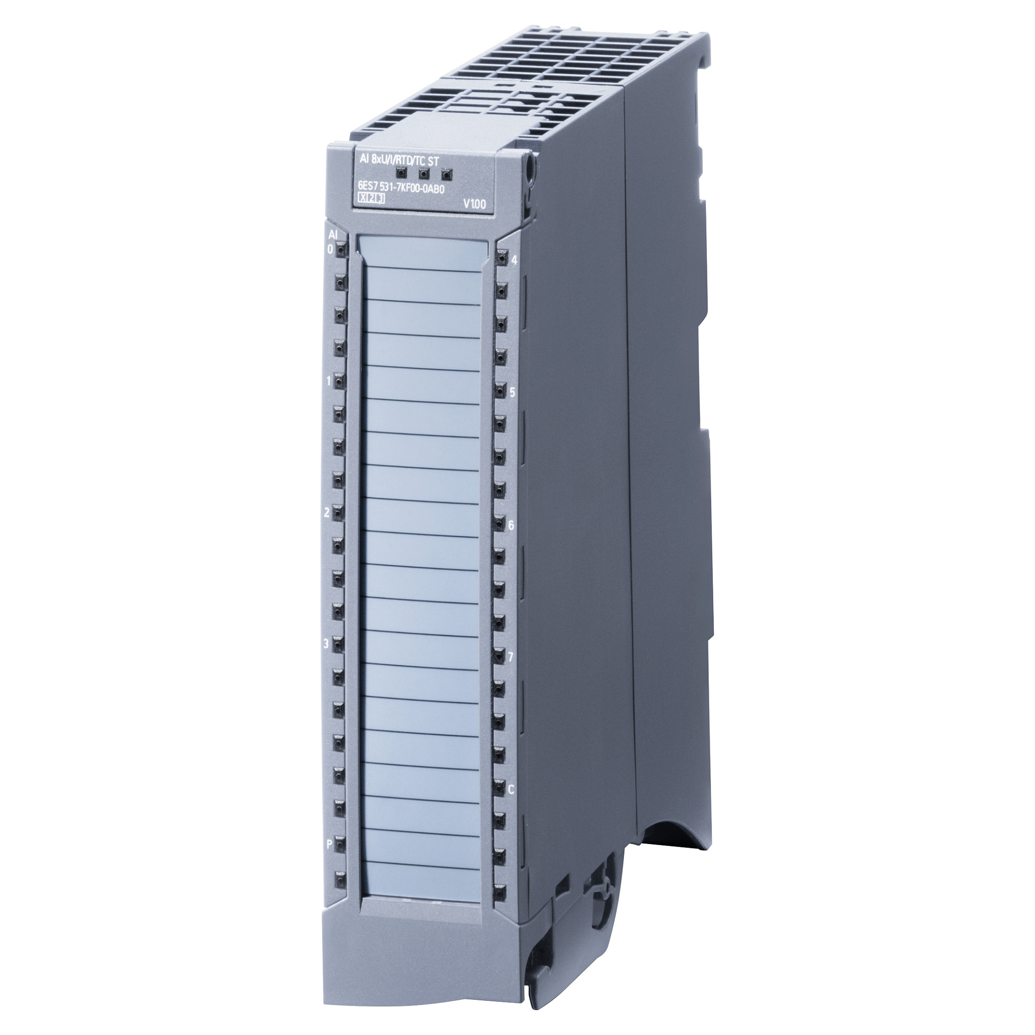 Siemens 6ES7531-7KF00-0AB0 6ES75317KF000AB0 SPS-Eingangskarte Elektroinstallation