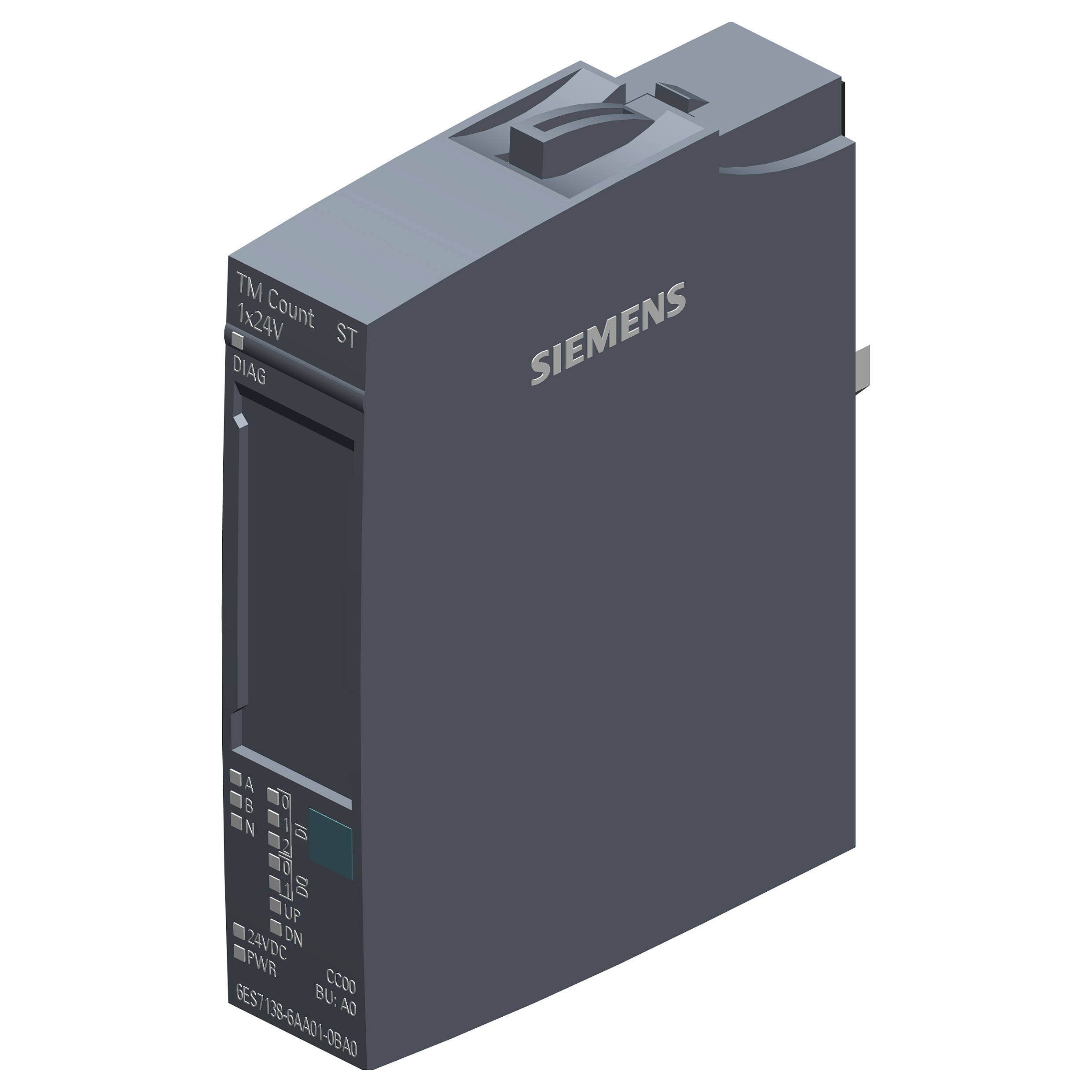 Siemens 6ES7138-6AA01-0BA0 not categorized