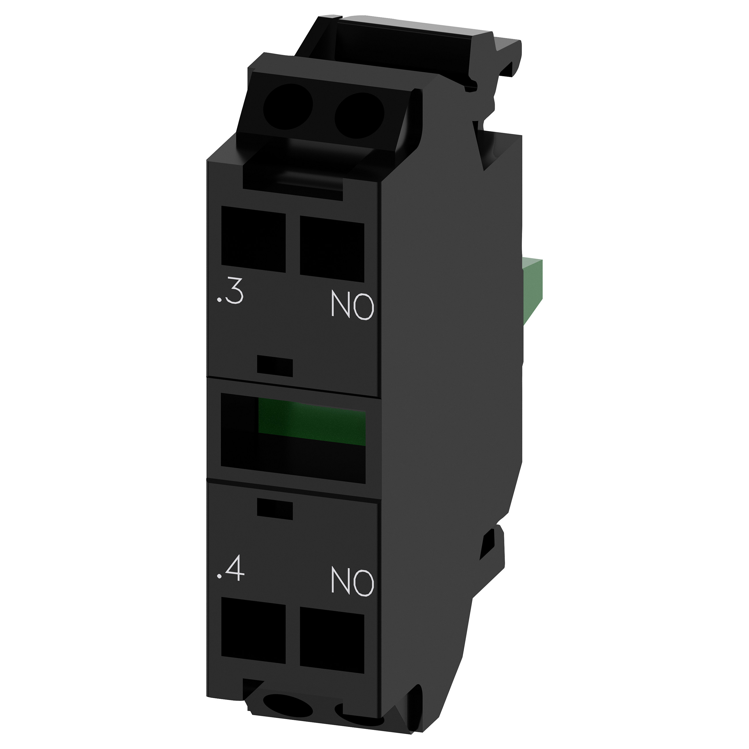 Siemens 3SU14001AA103BA0 auxiliary contact Elektroinstallation