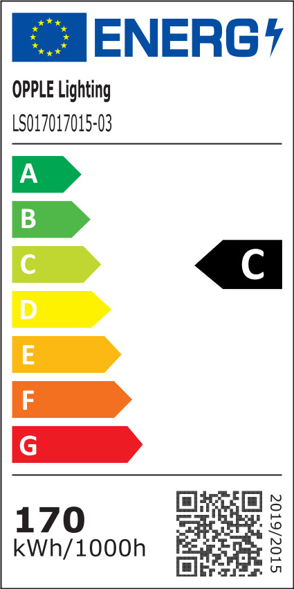 OPPLE Lighting Highbay Performer G6 ceiling lighting