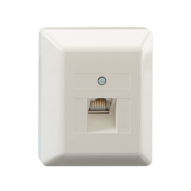 Rutenbeck, UAE 8 (8) Ap rw Elektroinstallation