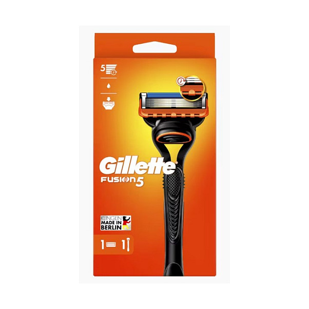 Gillette Fusion5 Rasierer Herren 1 St.