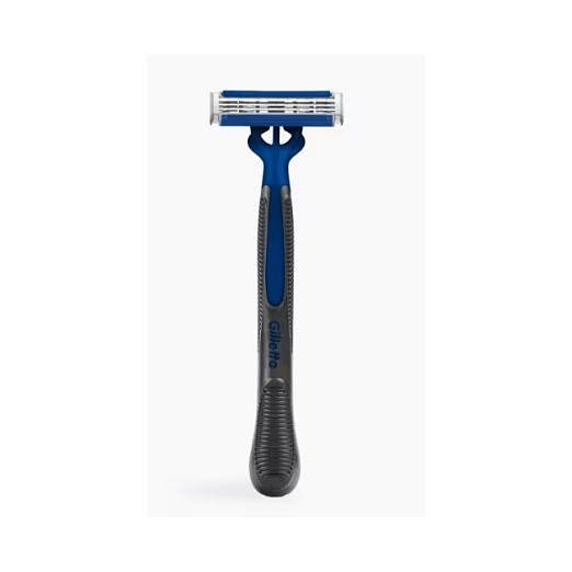 Gillette Blue3 Smooth Einwegrasierer 12 St.