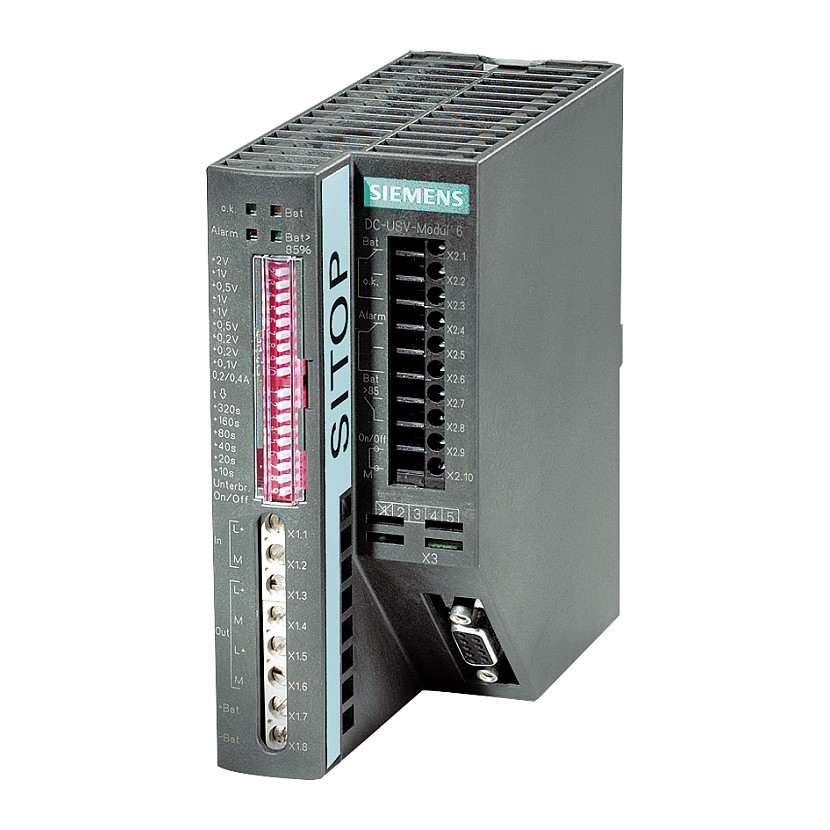 Siemens 6EP1931-2DC21 uninterruptible power supply (UPS) Elektroinstallation