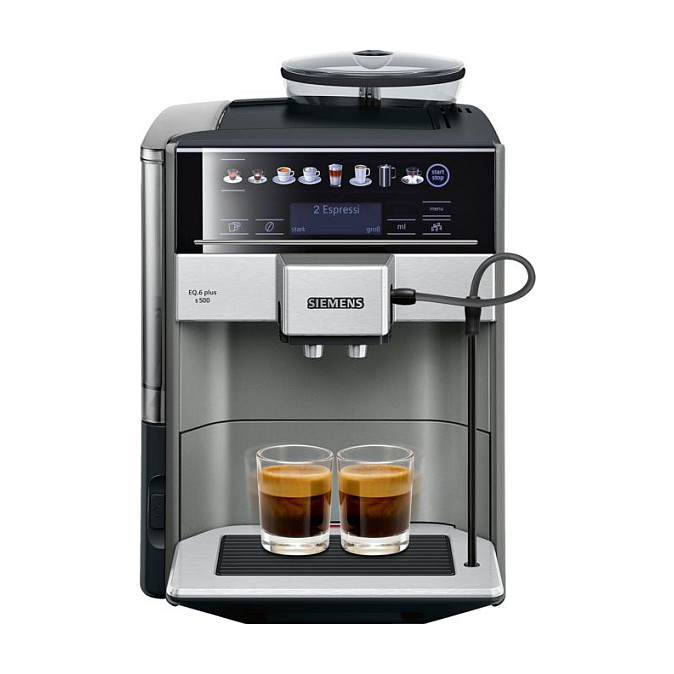 Siemens EQ6 Plus S500 Haushaltskleingeräte