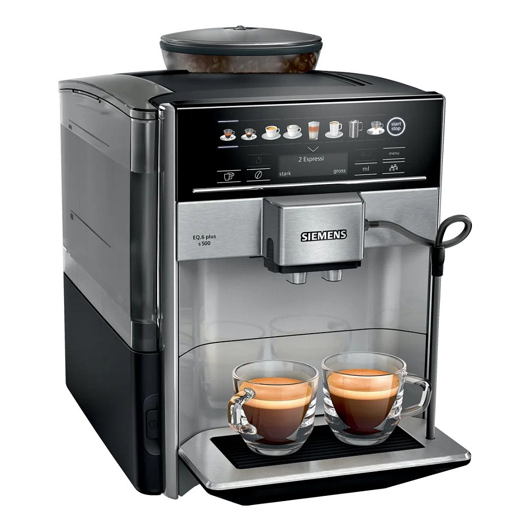 Siemens EQ6 Plus S500