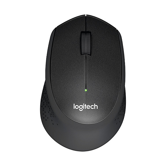 Logitech M330 SILENT PLUS Mouse right RF Wireless Mechanical 1000 DPI (910-004905) Mäuse & Tastaturen