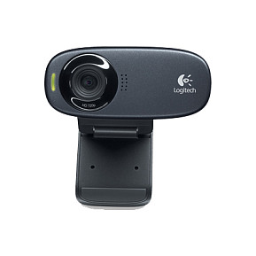 Logitech HD Webcam C310 - Webcam - color - 1280 x 720
