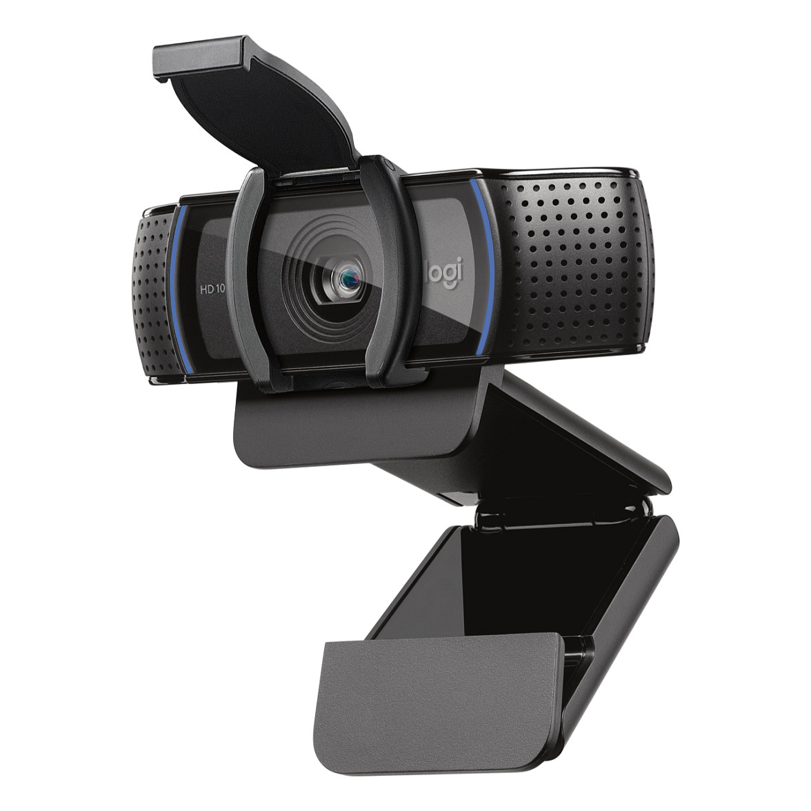 Logitech HD Pro Webcam C920S - Webcam - Color