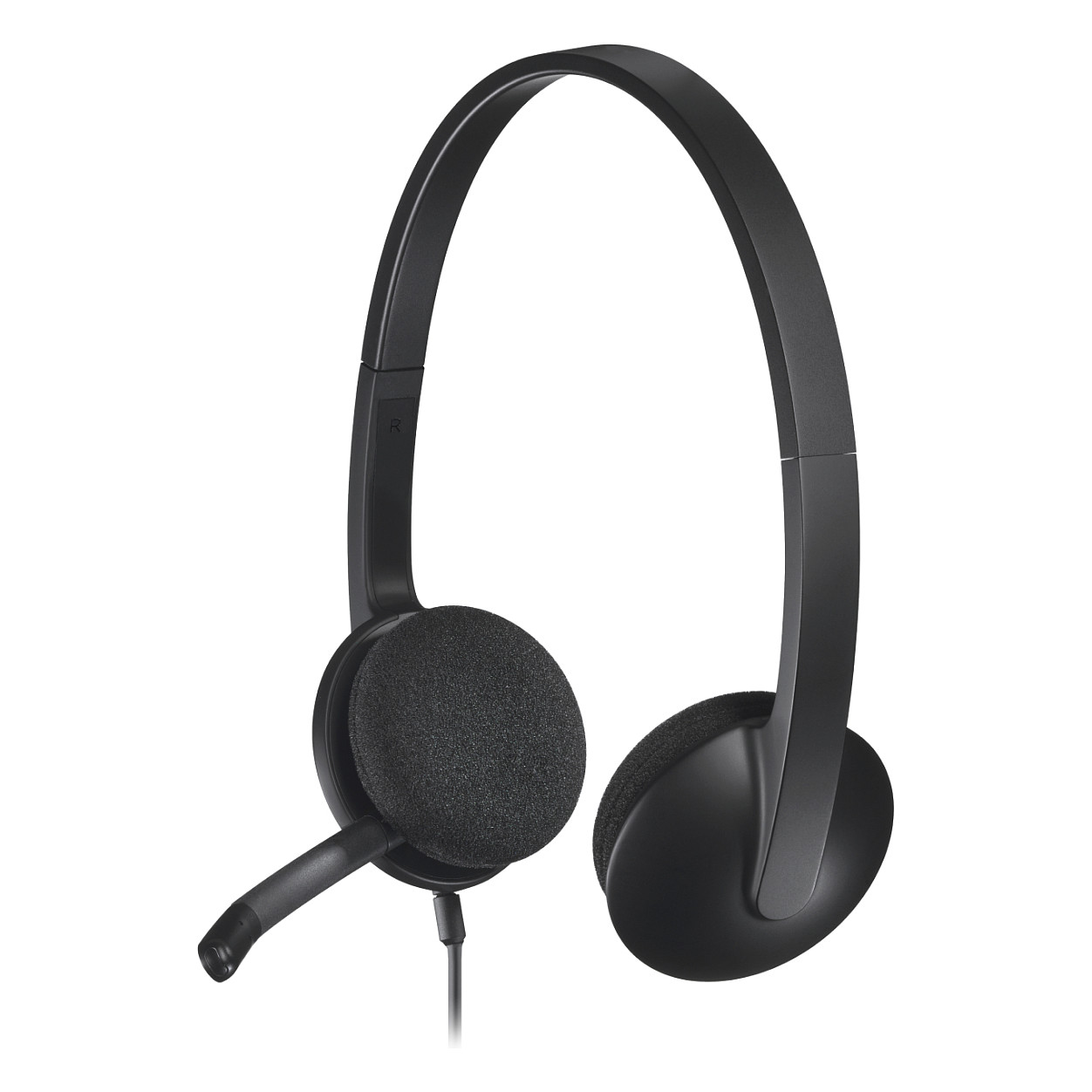 Logitech USB Headset H340 - Headset - On-Ear