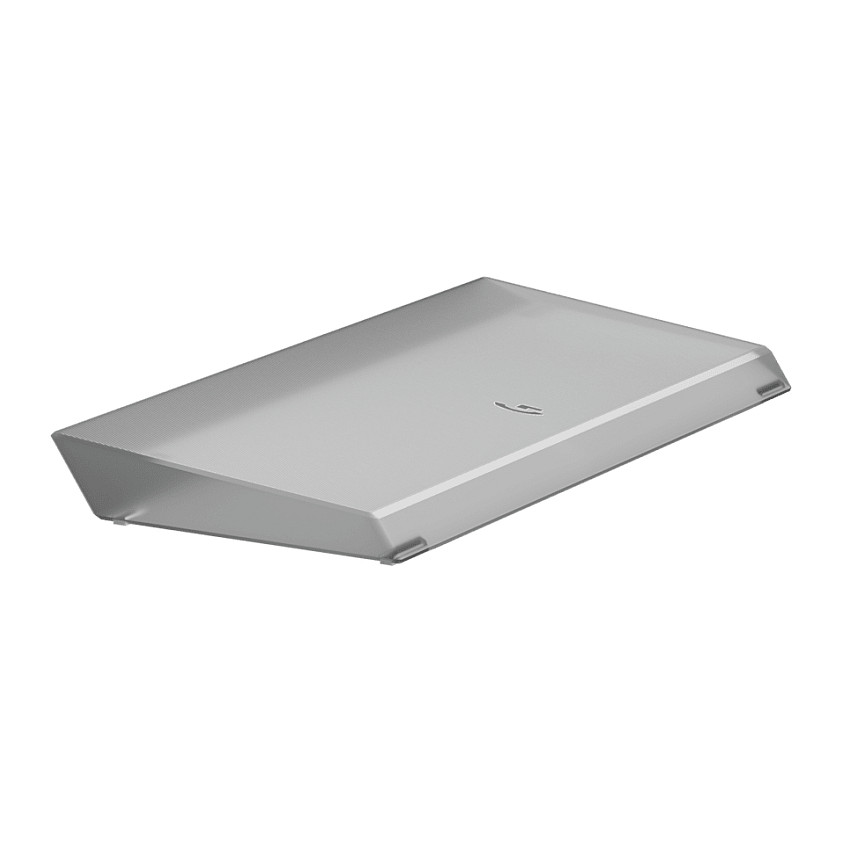 Logitech G512 X PALM REST 98 - TRANSPARENT
