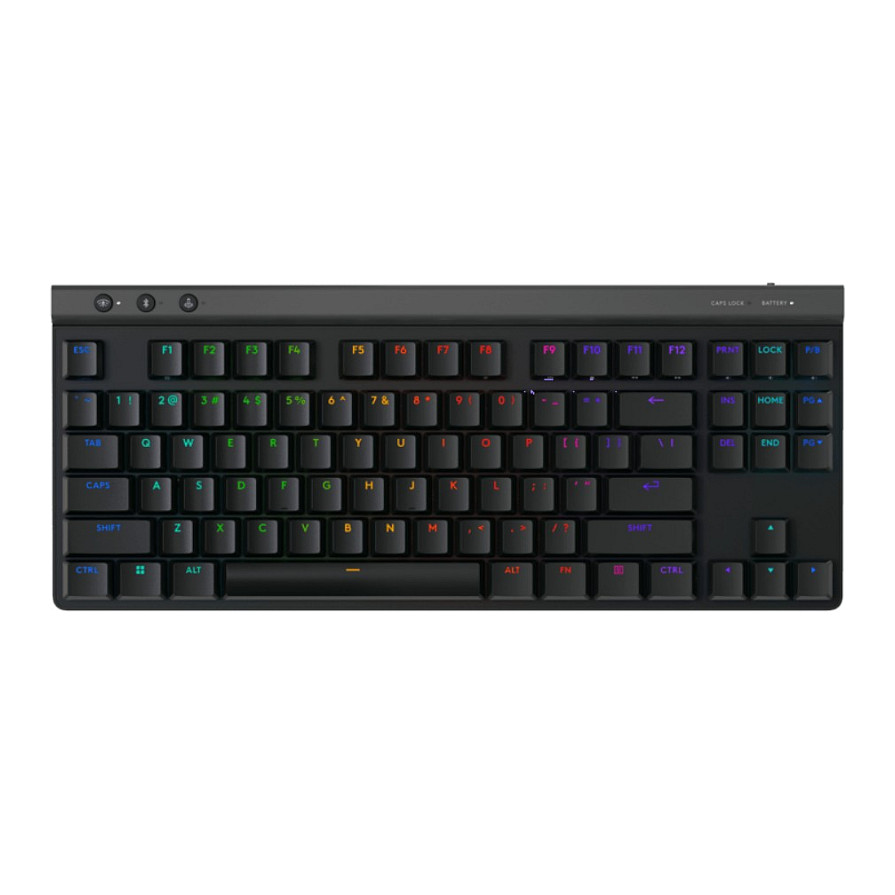 Logitech G G515 Lightspeed TKL keyboard Mäuse & Tastaturen