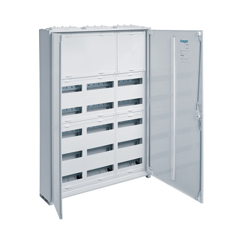 Hager FWB73N electrical enclosure accessory Elektroinstallation