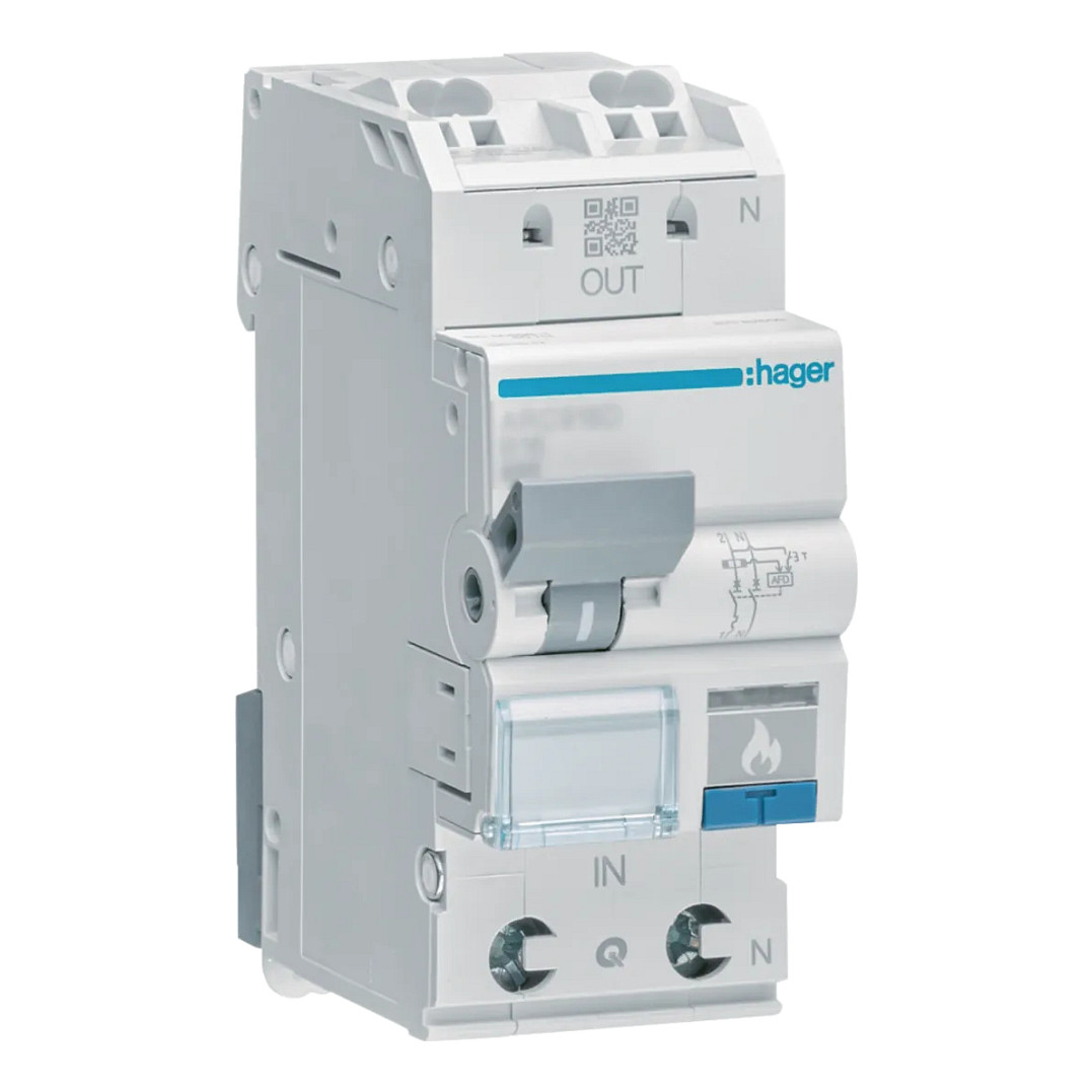 Hager ARC916D circuit breaker Elektroinstallation