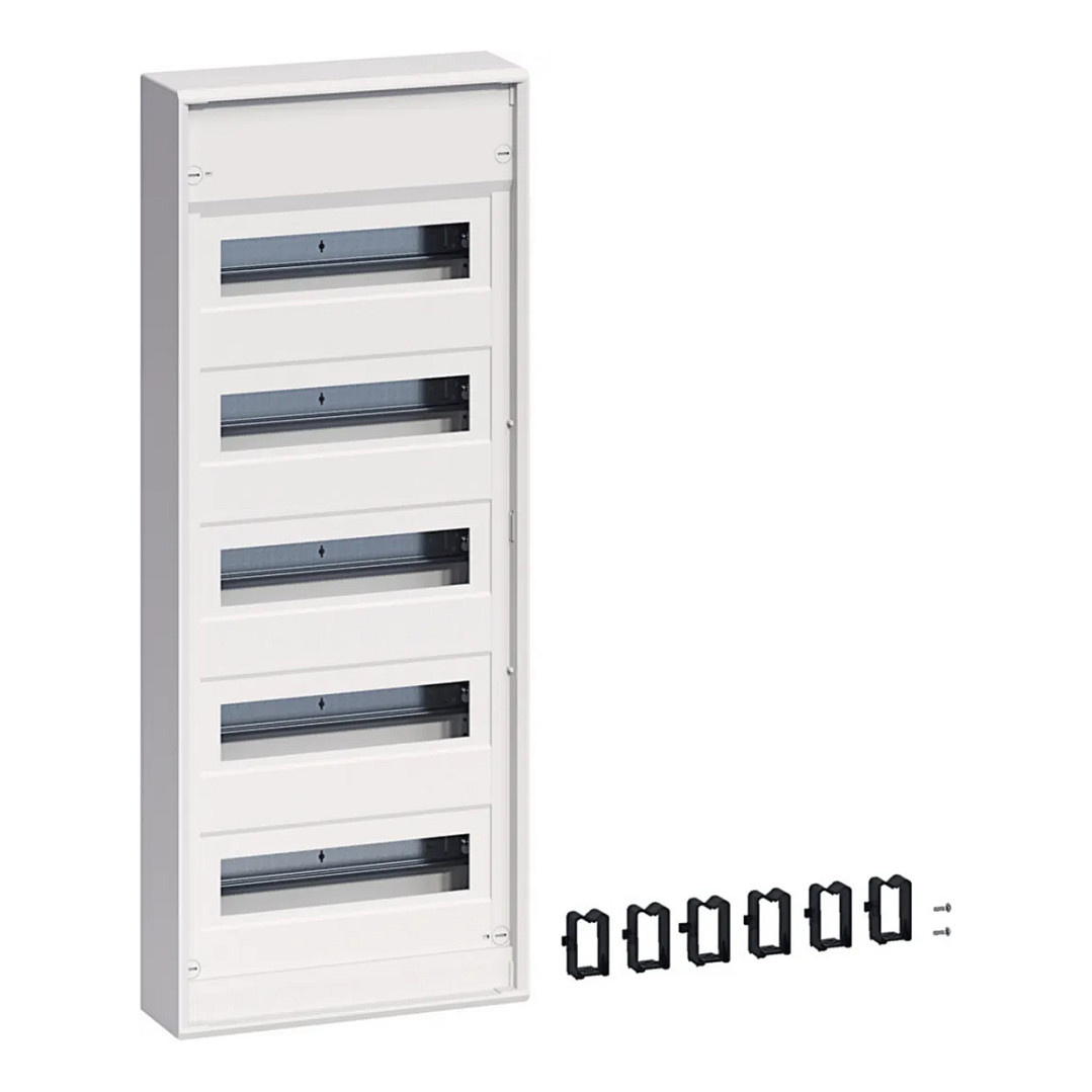 Hager VA60CN electrical distribution board Elektroinstallation