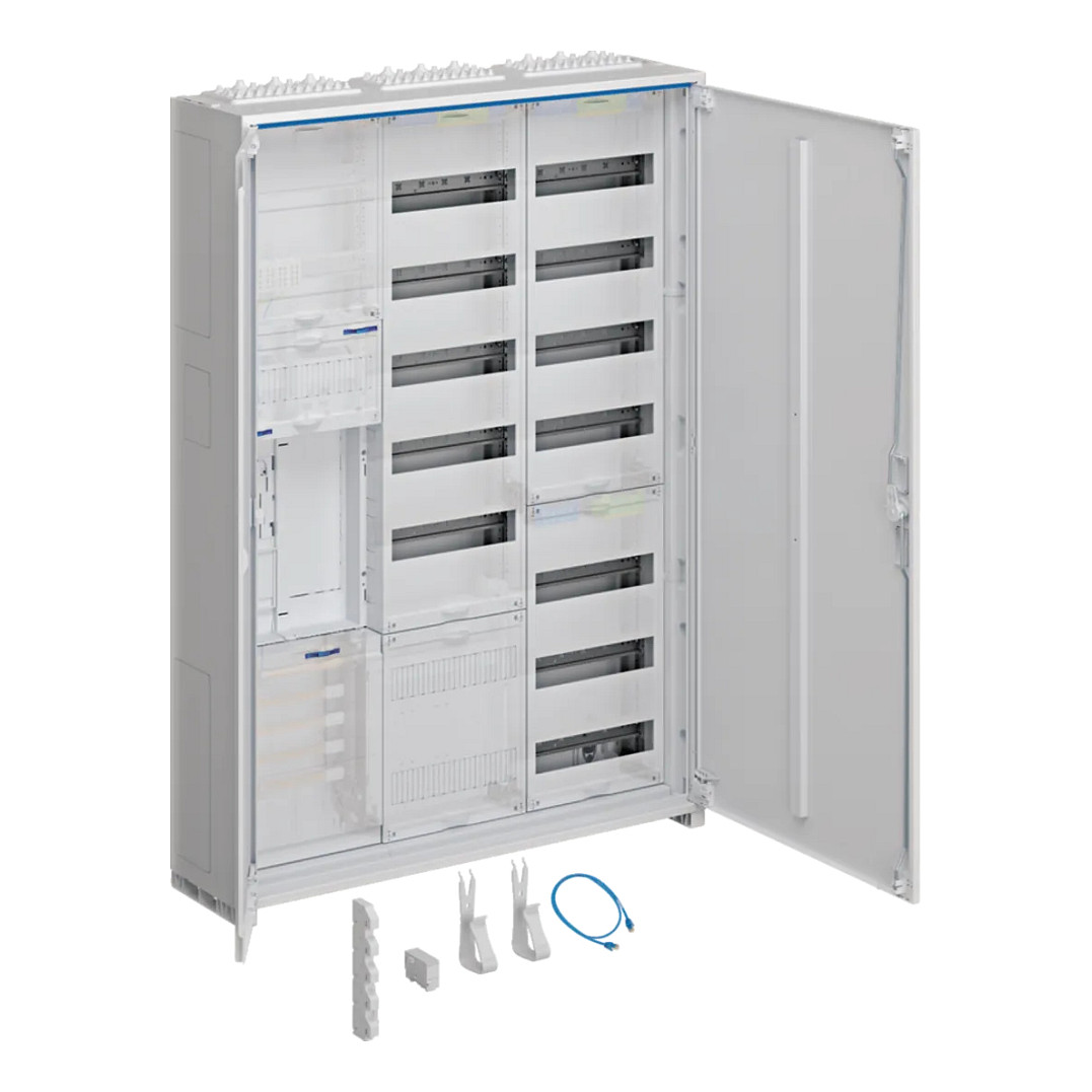 Hager ZB33SEF157 electrical distribution board Elektroinstallation