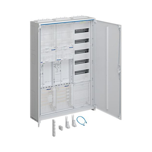 Hager ZB33ET225W1 electrical distribution board Elektroinstallation