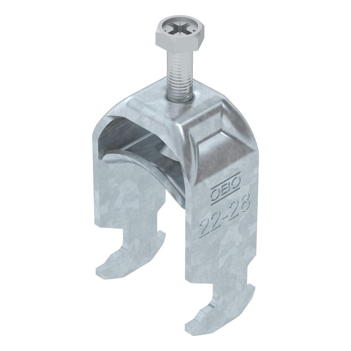 Obo Bettermann 1186022 cable clamp Elektroinstallation