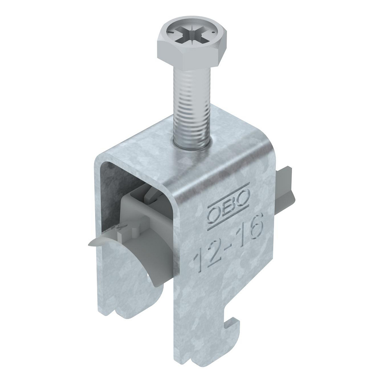Obo Bettermann 1187208 cable clamp Elektroinstallation