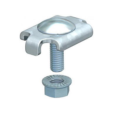 Obo Bettermann 6016820 cable clamp Elektroinstallation