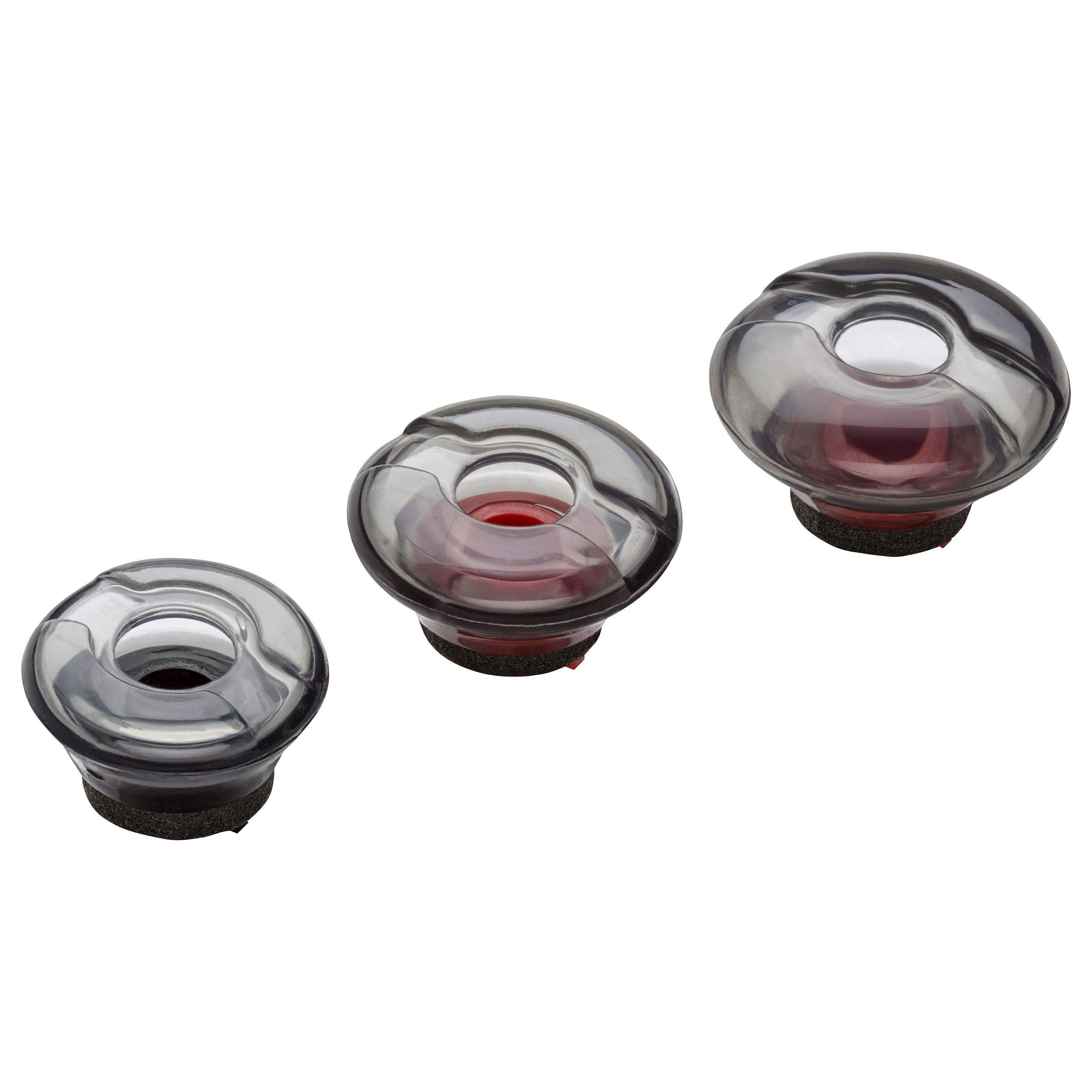 HP Poly replacement ear tips for Voyager 5200 UC SMALL (203710-01)