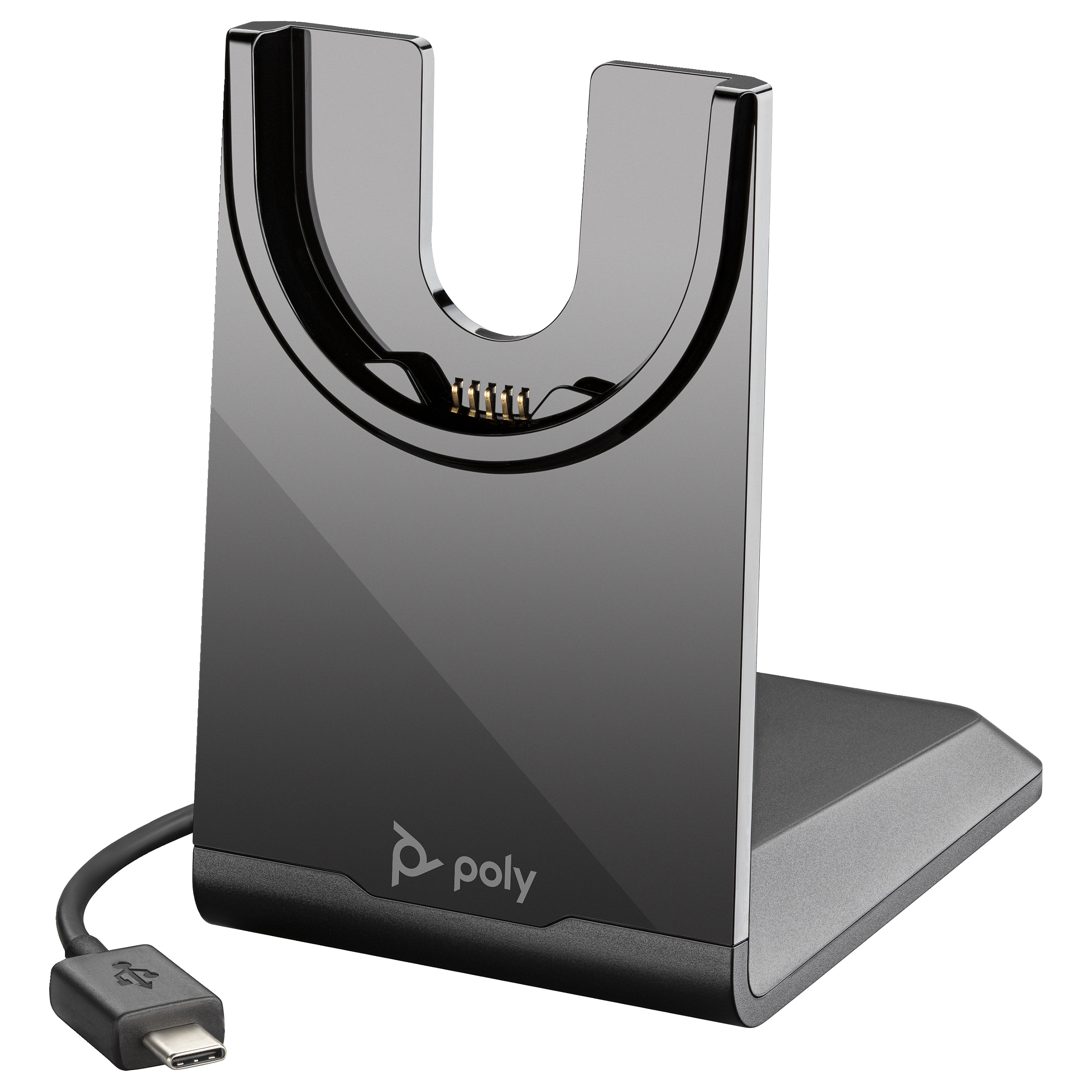 HP Poly POLY SPARE VOYAGER CHARGING STAND USB-C (220265-02)
