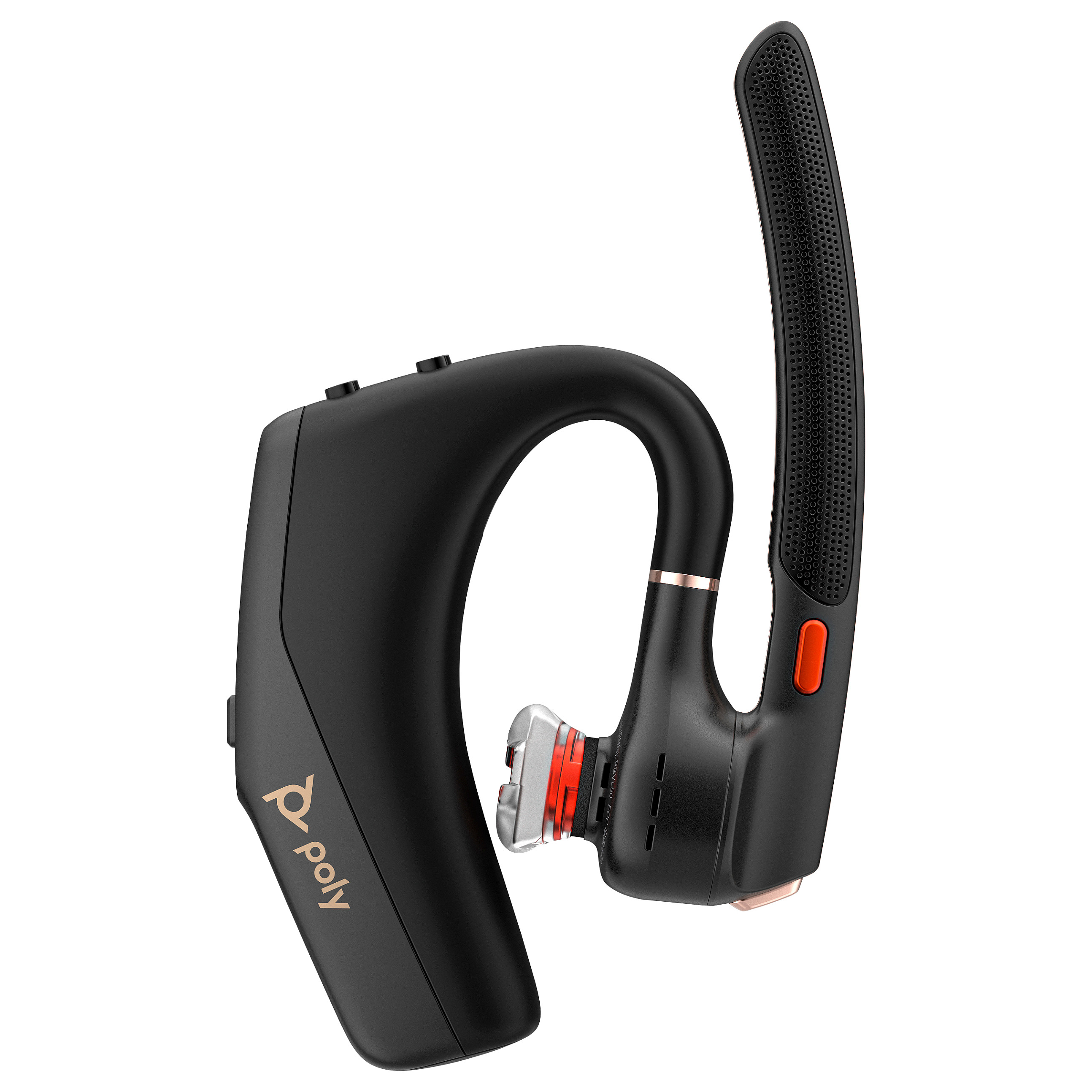 HP Poly Voyager Legend 50-M UC - Headset - im Ohr (AJ8V4AA) Kopfhörer & Headsets