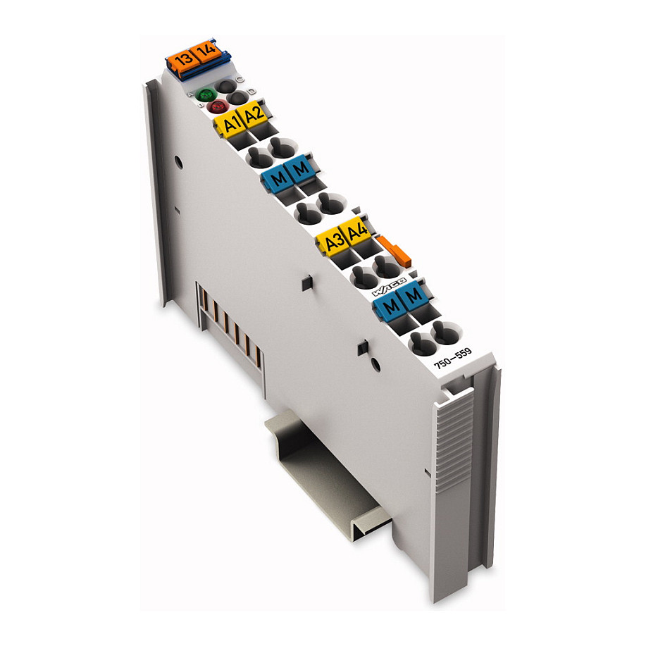 Wago 750-559 fieldbus module Werkzeuge