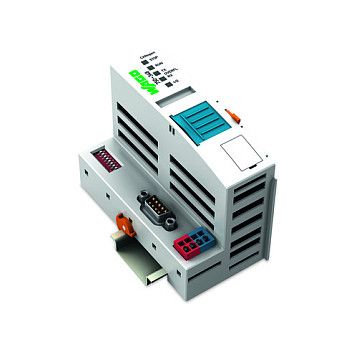 Wago 750-348 fieldbus module Elektroinstallation