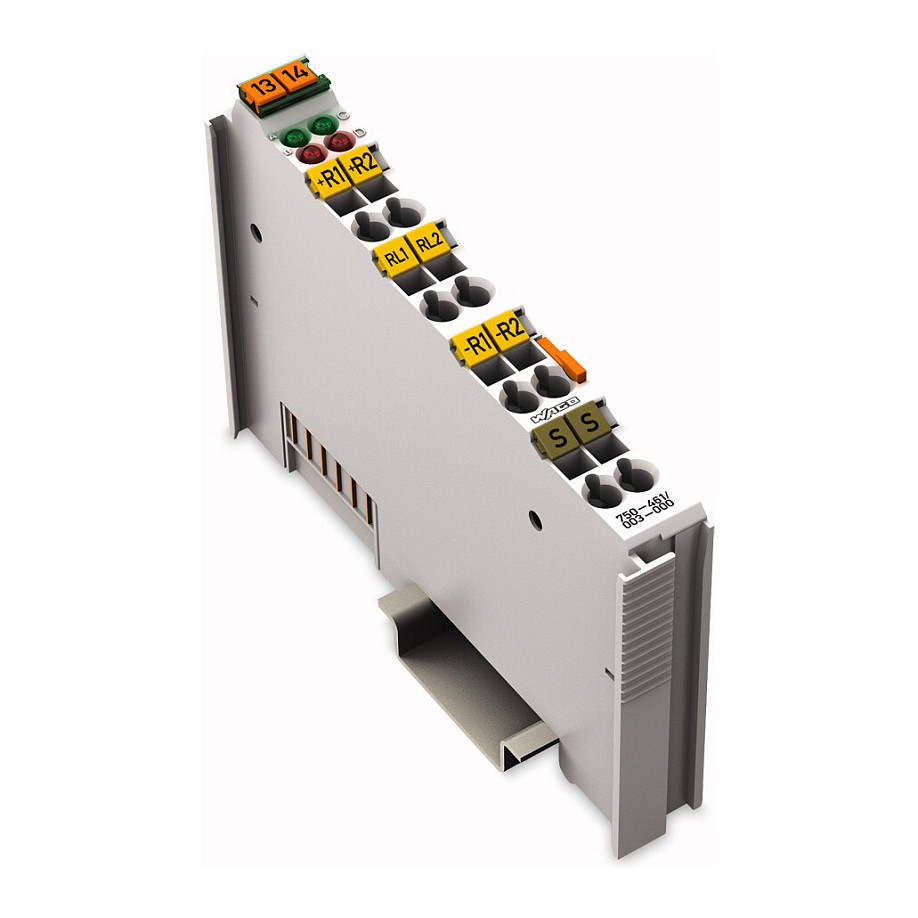 Wago 750-461/003-000 fieldbus module Elektroinstallation