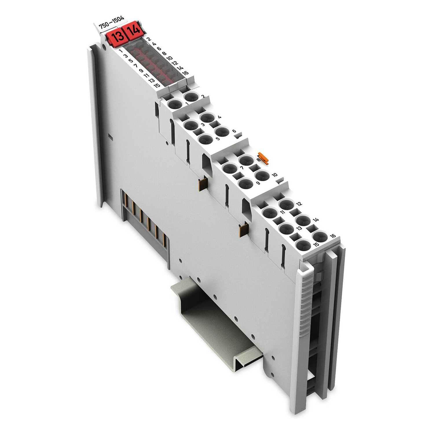 WAGO SPS-Digitalausgangsmodul 750-1504 1 St.