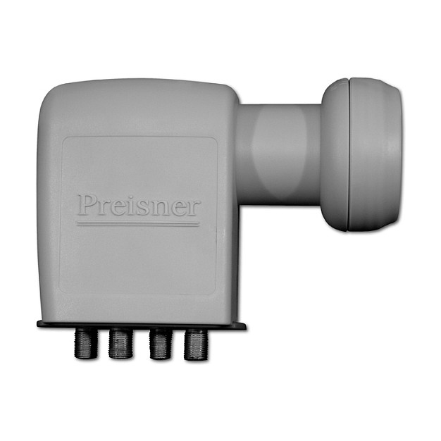 Preisner SP44EN Low Noise Block downconverter (LNB) Elektroinstallation