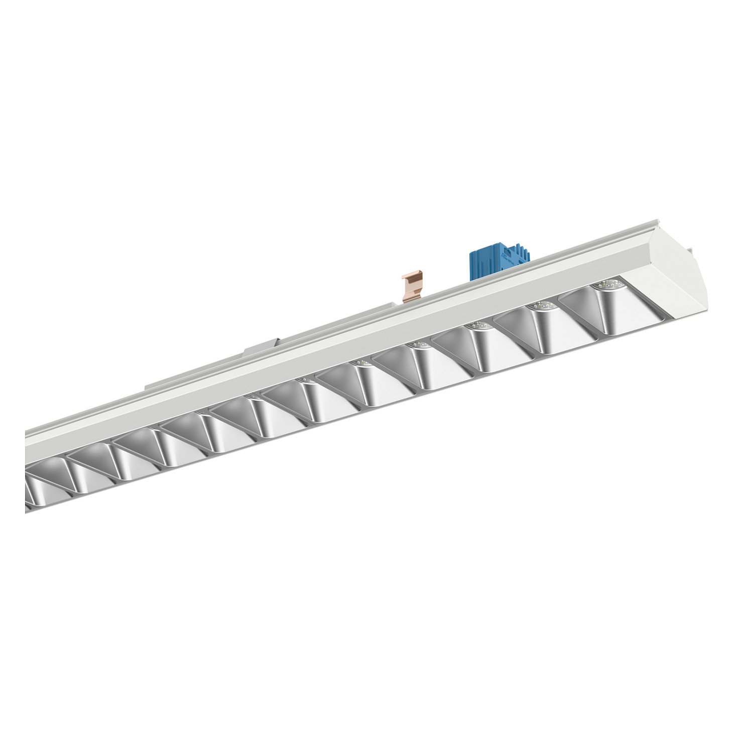 RIDI VL2P-ML150-5FLWS840M9P0800 Geräteträger VL2, 5x, 8200 lm, 50 W