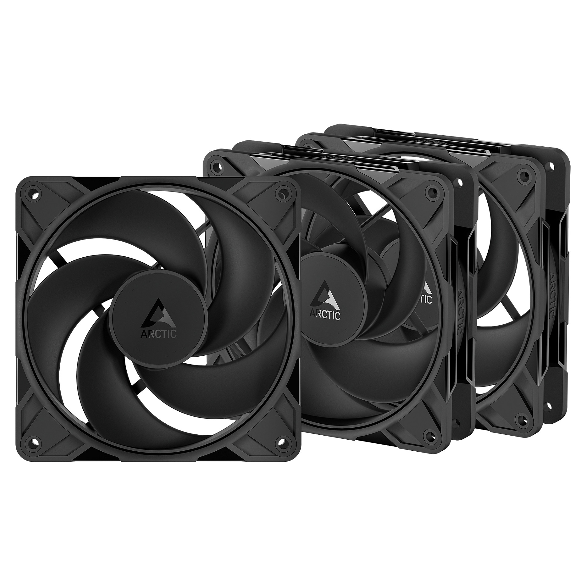 ARCTIC Freezer P12 Pro Reverse - 3 Pack
