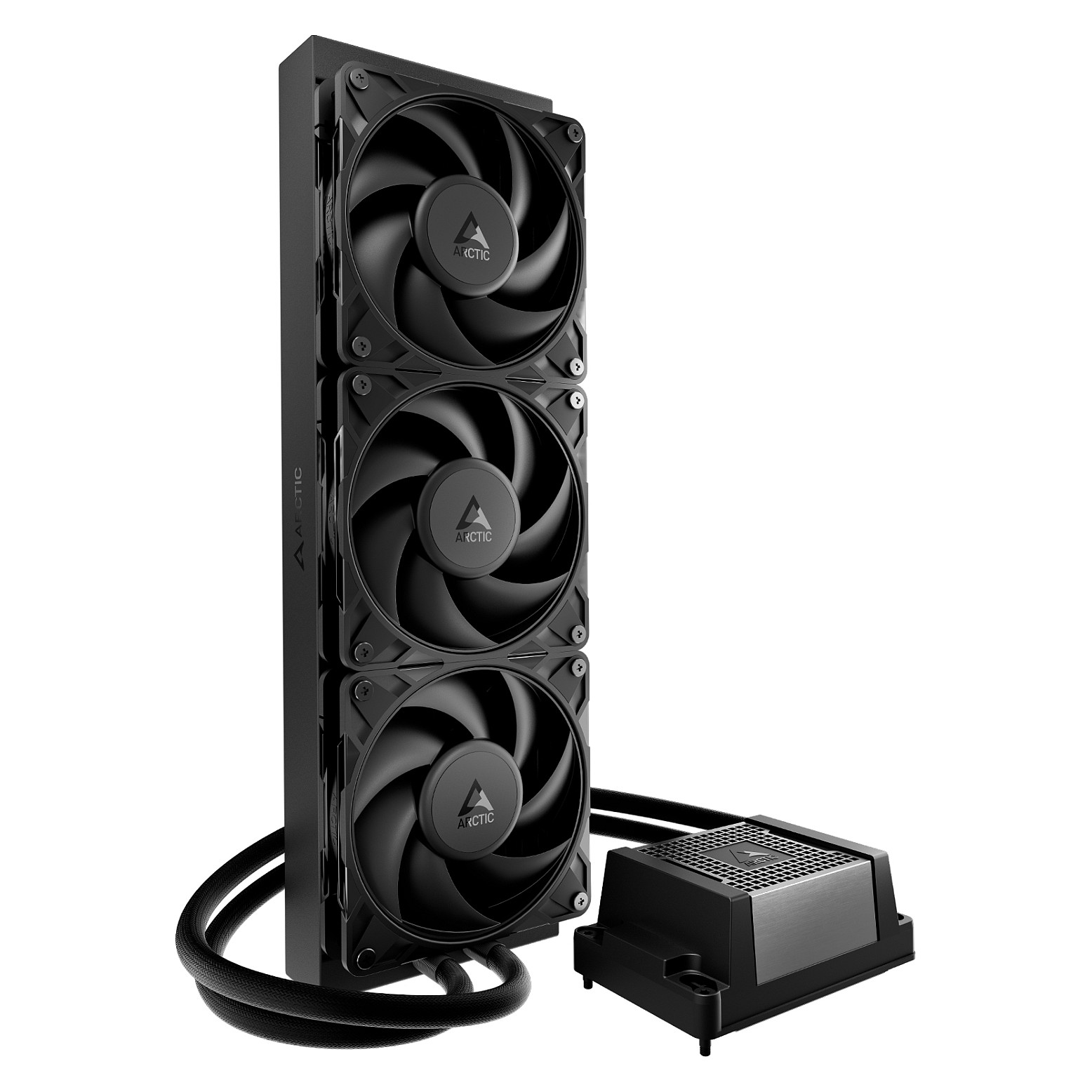 K ARCTIC WS360-SP6 All-in-One-Flüssigkeitskühler